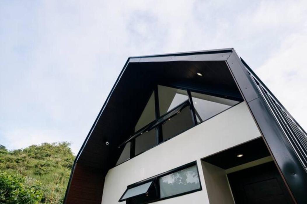 Grey Rock Mountain Cabin W/ Jacuzzi Balamban Exterior foto